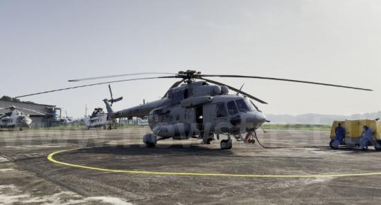 Sirasa-Shakthi AID AIRLIFT Takes Off